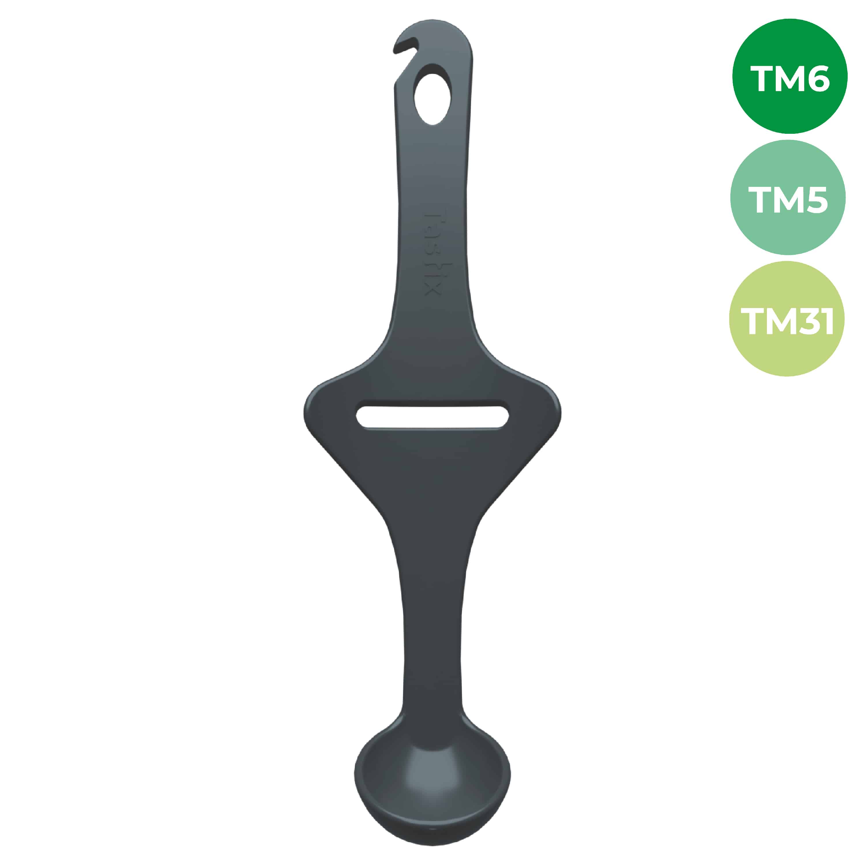 Wundermix - Miximizer® Réducteur de bol pour Thermomix (TM6/TM5