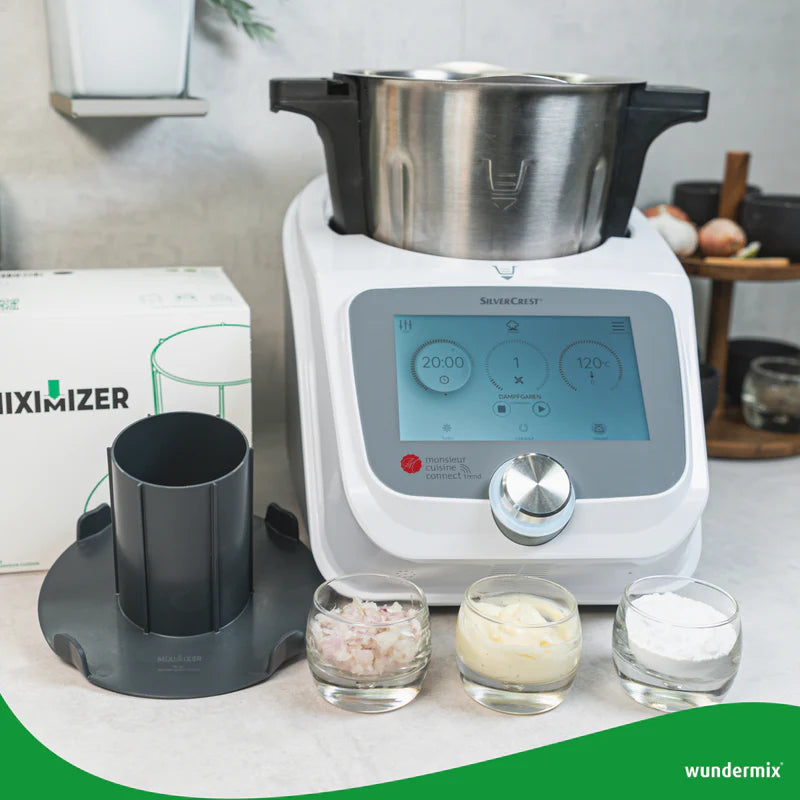 Miximizer® Mixtopfverkleinerung für den Monsieur Cuisine