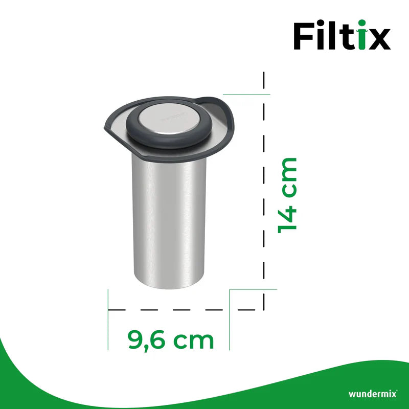 Filtix® Teesieb für Thermomix TM6, TM5