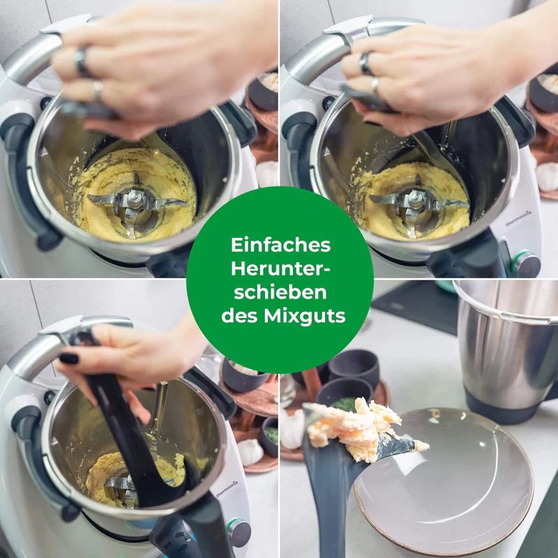 Rochen® Innenwandspatel für den Thermomix TM6, TM5, TM Friend