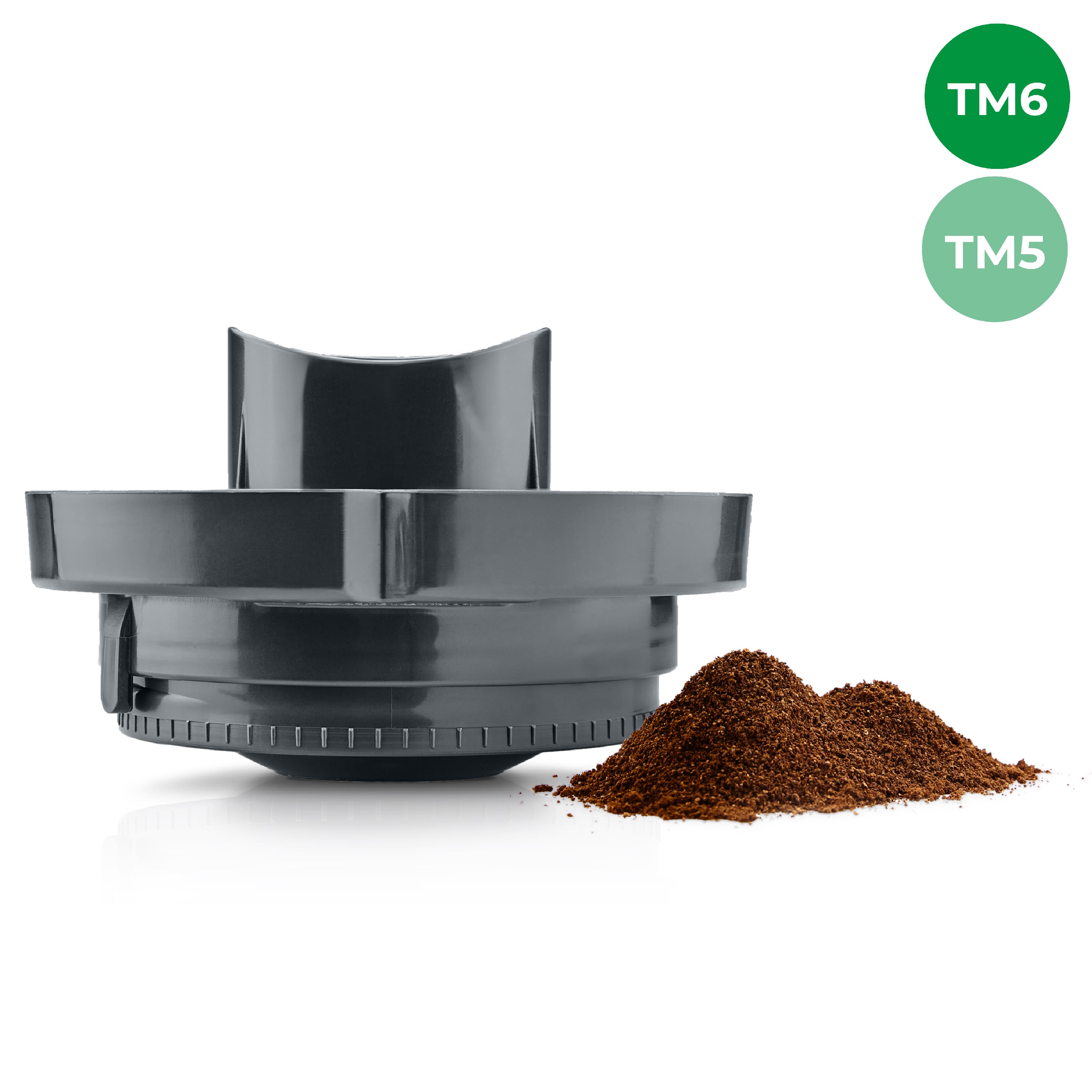 WunderBrew® Kaffeefilter-Einsatz für Thermomix TM5 und TM6wun