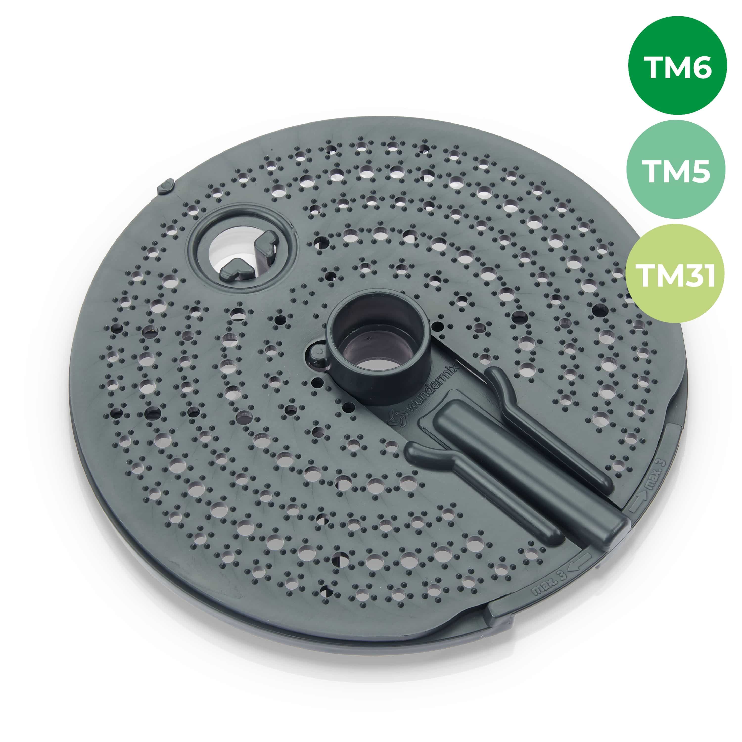 Wundermix - Miximizer® Réducteur de bol pour Thermomix (TM6/TM5