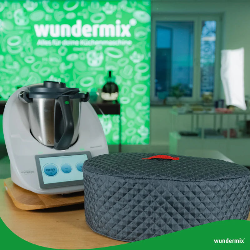 Mipla® Warmhaltehaube für den Varoma des Thermomix TM6, TM5