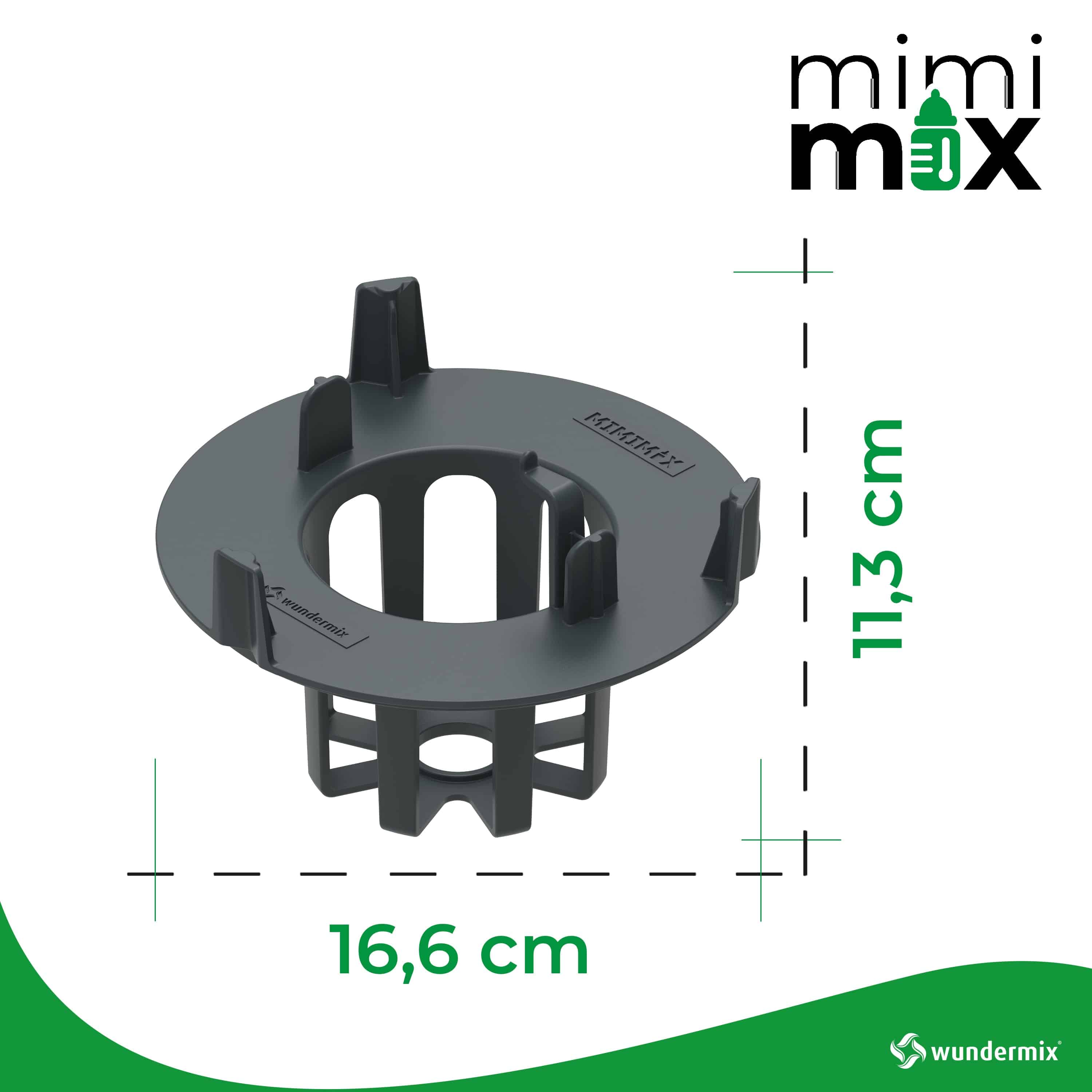 Mimimix® Babyflaschenwärmer für Thermomix TM5 TM6