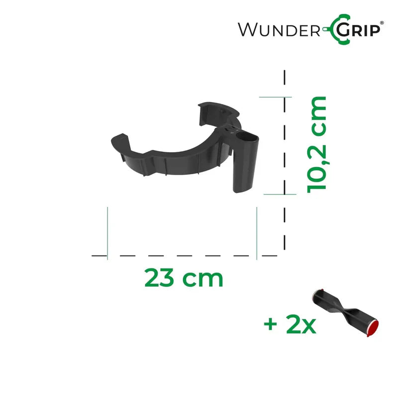 WunderGrip ® Einhandgriff für den Monsieur Cuisine